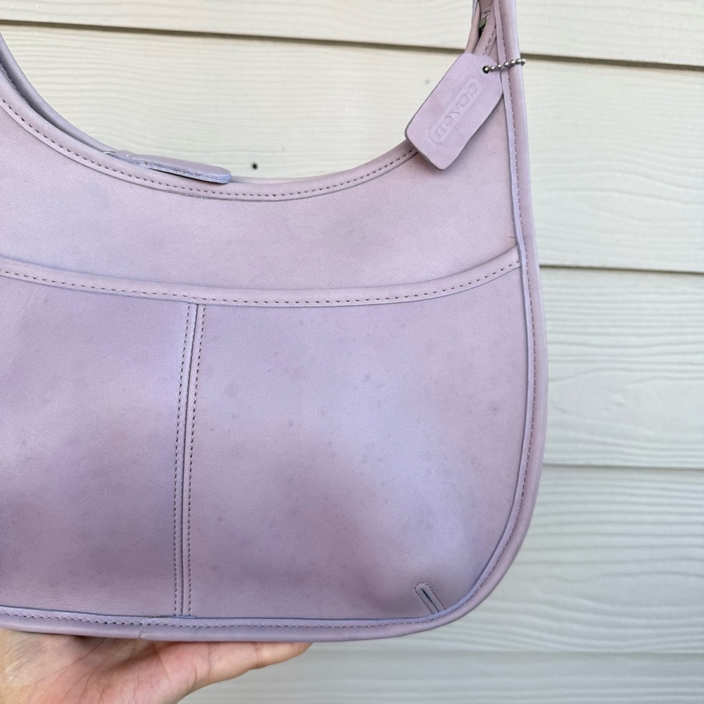 Vintage Coach ergo lavender - Picture 4 of 15